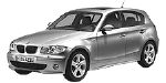 BMW E87 C2750 Fault Code