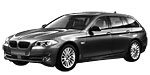BMW F11 C2750 Fault Code